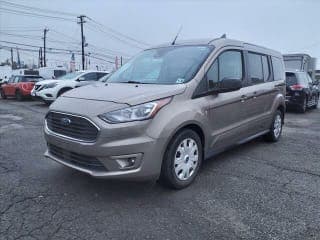 Ford 2019 Transit Connect