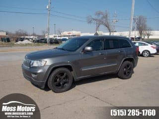 Jeep 2012 Grand Cherokee