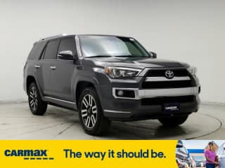 Toyota 2017 4Runner