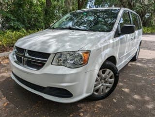 Dodge 2017 Grand Caravan