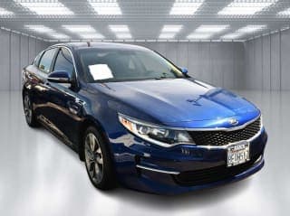 Kia 2018 Optima