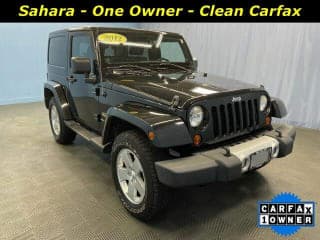 Jeep 2012 Wrangler