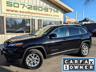 Jeep 2018 Cherokee