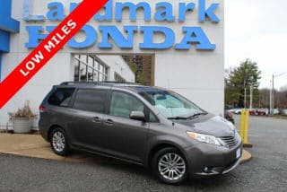 Toyota 2014 Sienna