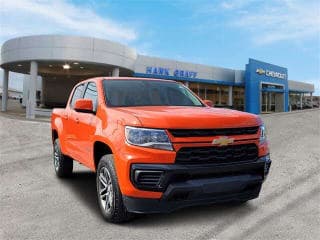 Chevrolet 2021 Colorado