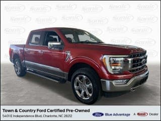 Ford 2021 F-150