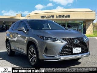 Lexus 2021 RX 350