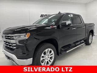 Chevrolet 2024 Silverado 1500