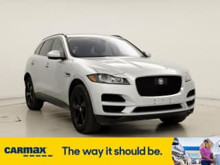 Jaguar 2020 F-PACE