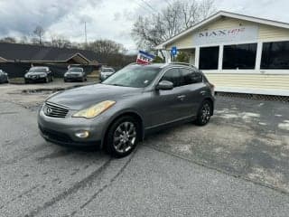 Infiniti 2011 EX35