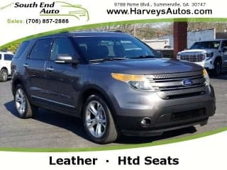 Ford 2014 Explorer