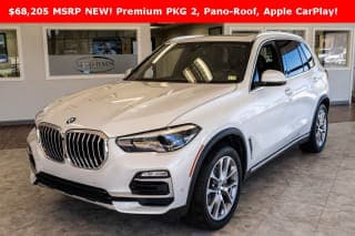 BMW 2019 X5