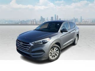 Hyundai 2017 Tucson