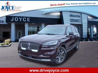 Lincoln 2023 Aviator