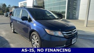 Honda 2014 Odyssey