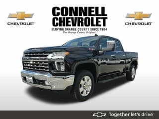 Chevrolet 2021 Silverado 2500HD