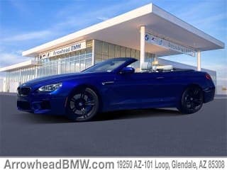 BMW 2012 M6