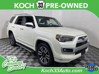 Toyota 2022 4Runner