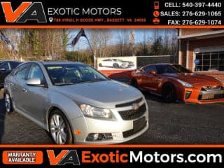 Chevrolet 2014 Cruze