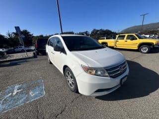 Honda 2013 Odyssey