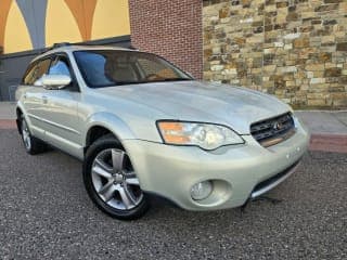 Subaru 2007 Outback