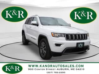 Jeep 2018 Grand Cherokee