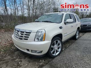 Cadillac 2011 Escalade