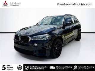 BMW 2017 X5 M