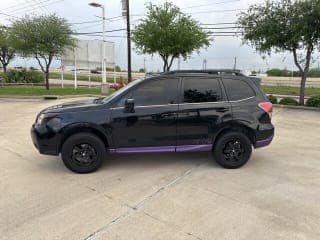 Subaru 2018 Forester