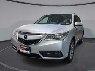 Acura 2014 MDX