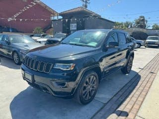 Jeep 2016 Grand Cherokee