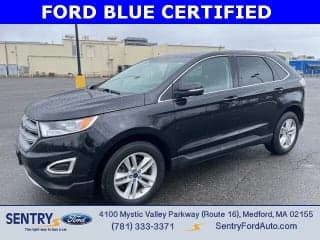 Ford 2017 Edge