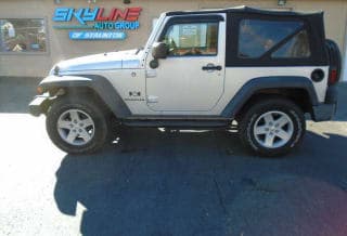 Jeep 2009 Wrangler