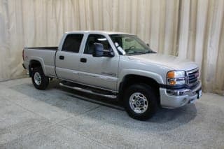 GMC 2006 Sierra 2500HD