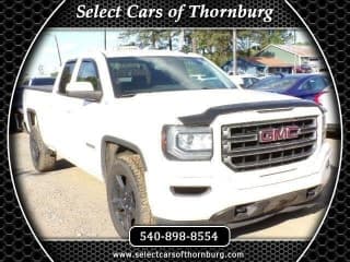 GMC 2018 Sierra 1500