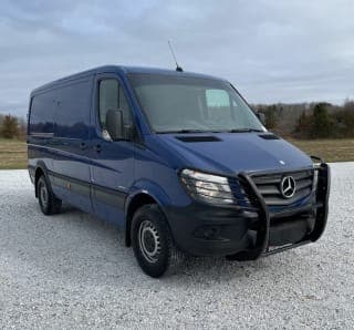 Mercedes-Benz 2015 Sprinter