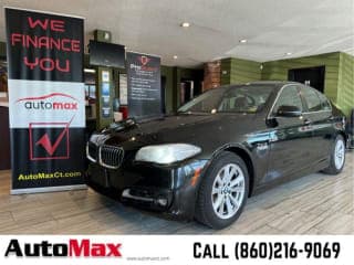 BMW 2015 5 Series