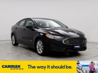 Ford 2019 Fusion Hybrid