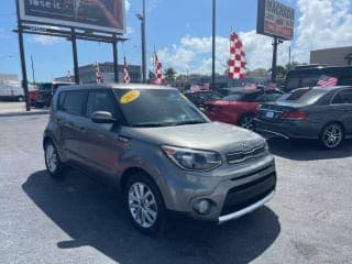 Kia 2018 Soul