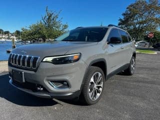 Jeep 2022 Cherokee