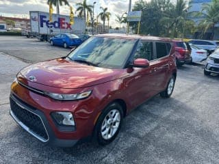 Kia 2021 Soul