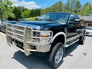 Ford 2010 F-350 Super Duty