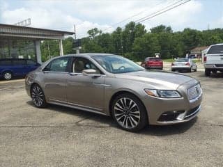 Lincoln 2019 Continental