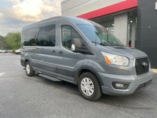 Ford 2021 Transit