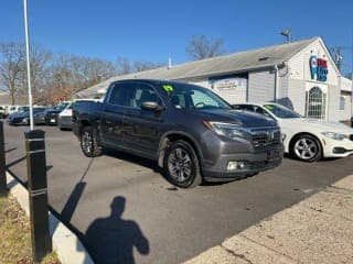 Honda 2019 Ridgeline