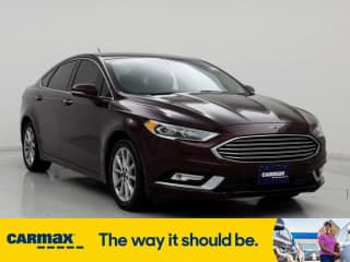 Ford 2017 Fusion