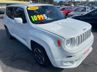 Jeep 2016 Renegade