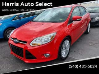 Ford 2012 Focus