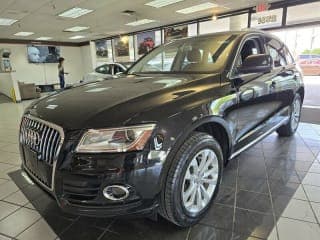 Audi 2013 Q5