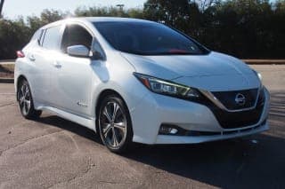 Nissan 2019 LEAF